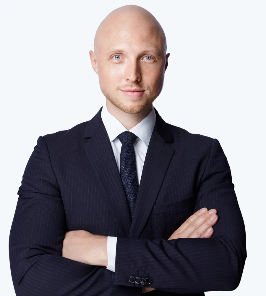 Cornelius Lukas Vorpahl, founder of Vorpp Capital