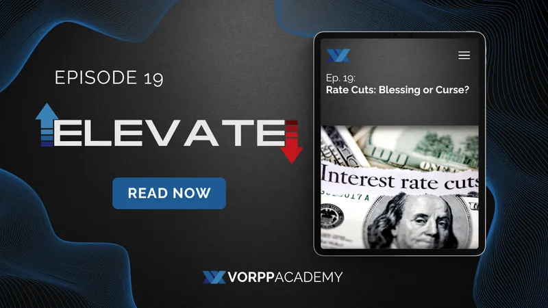 Episode 19: Rate Cuts: Blessing or Curse?